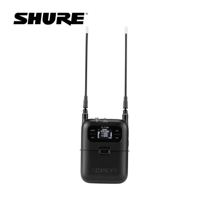 SHURE SLXD5+ 디지털 포터블수신기