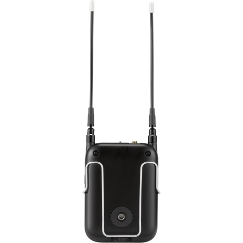 SHURE SLXD5+ 디지털 포터블수신기
