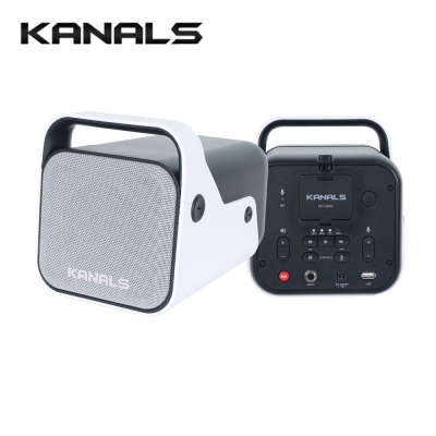 KANALS OT-200 카날스 고출력 충전식 일체형 스피커(본체가방포함)