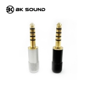 4.4mm 커넥터 5극 밸런스 헤드폰 플러그 DIY땜용 플러그