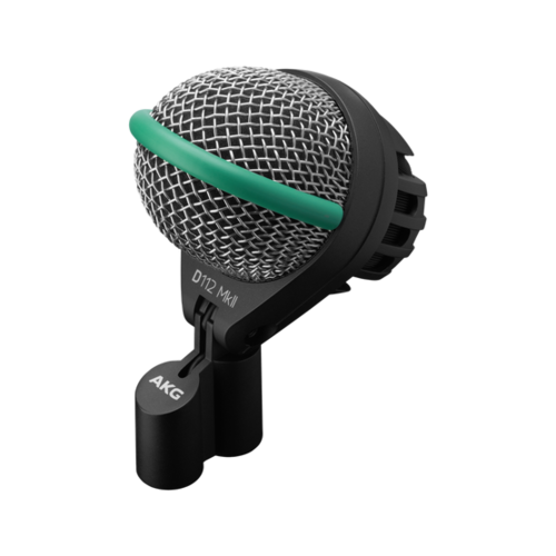 AKG D112MKII 다이나믹 드럼마이크 킥드럼 녹음용
