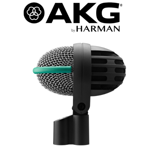 AKG D112MKII 다이나믹 드럼마이크 킥드럼 녹음용