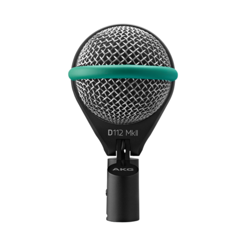 AKG D112MKII 다이나믹 드럼마이크 킥드럼 녹음용