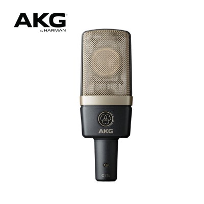 AKG C314 보컬, 악기용 컨덴서 레코딩마이크