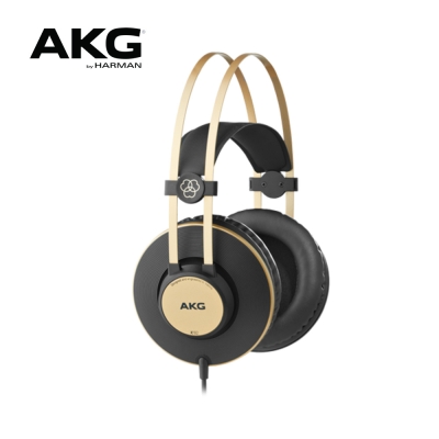 AKG K92 모니터링 밀폐형 헤드폰