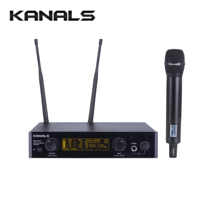 KANALS BW-5001 카날스 1채널 무선마이크 시스템