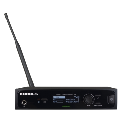 KANALS NB-1300R 무선 인이어모니터링 시스템