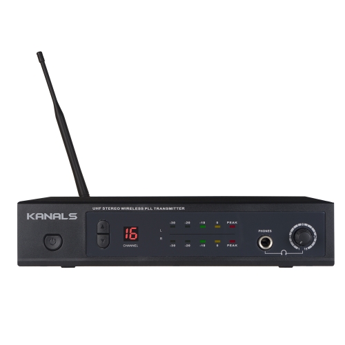 KANALS NB-900R 카날스 무선인이어 시스템
