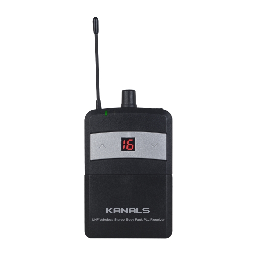 KANALS NB-900R 카날스 무선인이어 시스템