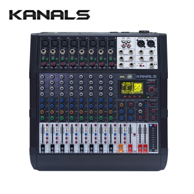 KANALS BKT-1400 카날스 4옴 700W*2채널 파워드믹서