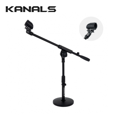 카날스 DT-213 탁상용 T자 마이크스탠드