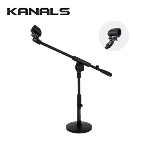 카날스 DT-213 탁상용 T자 마이크스탠드