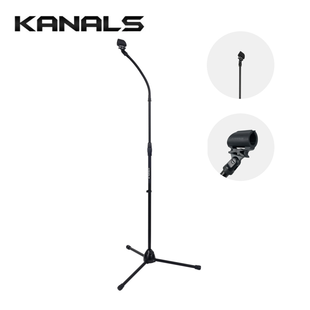 KANALS MT-230 일자형마이크스탠드