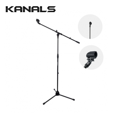 KANALS MT-315 T자형 마이크스탠드