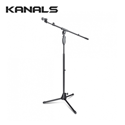 KANALS MJ-117 카날스 원터치 T자형 마이크스탠드
