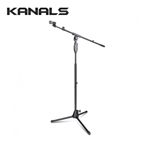 KANALS MJ-117 카날스 원터치 T자형 마이크스탠드