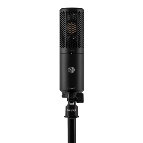 SHURE KSM44MP 프리미엄 라지 다이어프램 멀티패턴 스튜디오 컨덴서 마이크