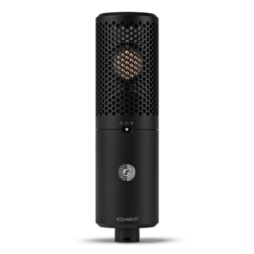 SHURE KSM44MP 프리미엄 라지 다이어프램 멀티패턴 스튜디오 컨덴서 마이크