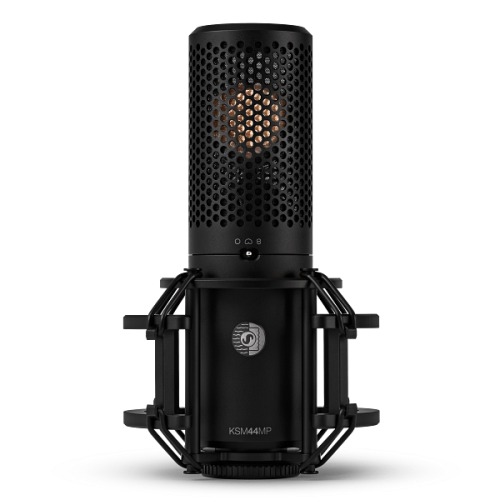 SHURE KSM44MP 프리미엄 라지 다이어프램 멀티패턴 스튜디오 컨덴서 마이크