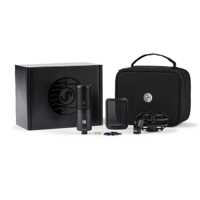 SHURE KSM32/SM 단일지향성 스튜디오 컨덴서 마이크 프리미엄 SET(쇼크마운트 포함)