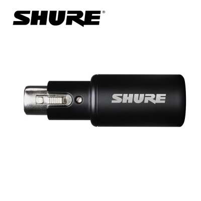 SHURE MVX2UG2 2세대 슈어 오디오인터페이스(모바일 지원)