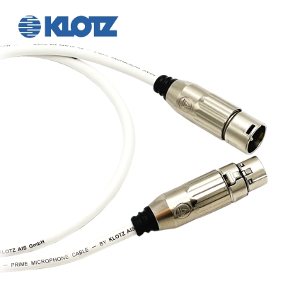 클로츠 IR206 스위치크래프트 XLR 암-수 마이크케이블