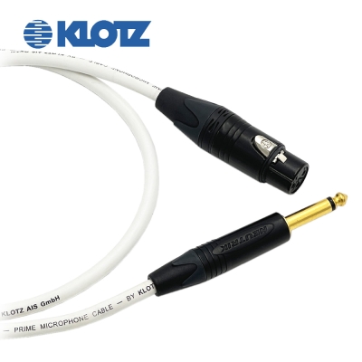 클로츠 IR206 뉴트릭 골드 XLR(암) - 55TS 마이크케이블