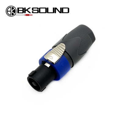 BK SOUND BNL4 / 비케이사운드 스피콘 4핀 커넥터