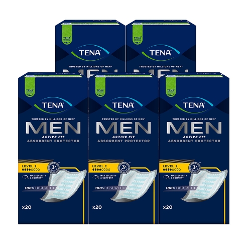 테나 맨 레벨2 20매 5팩