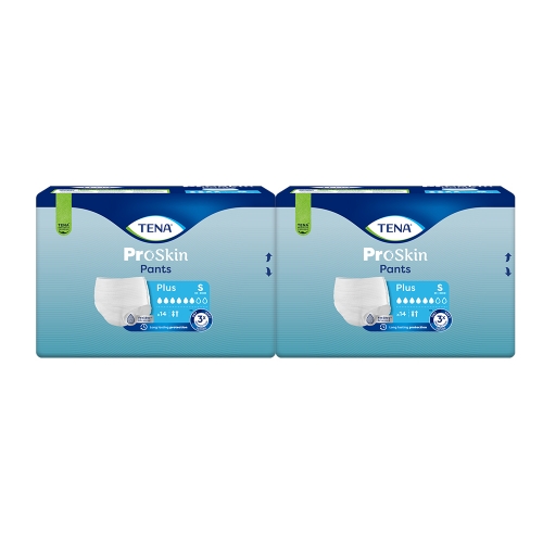 테나 언더웨어 플러스 소형 14매 2팩