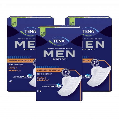 테나 맨 레벨3 16매 3팩