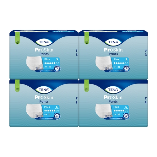 [대량구매] 테나 언더웨어 플러스 소형 14매 12팩(총3박스) - 7천원 할인
