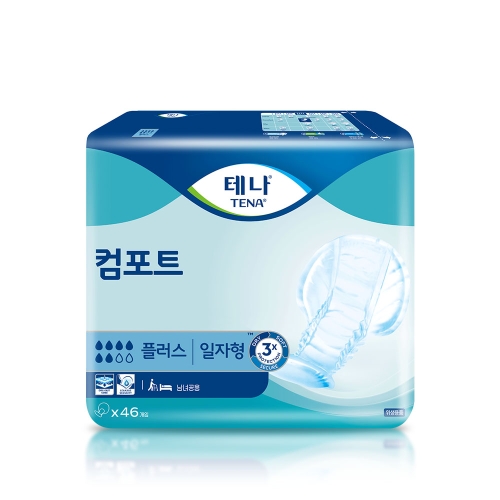 테나 컴포트 플러스 46매