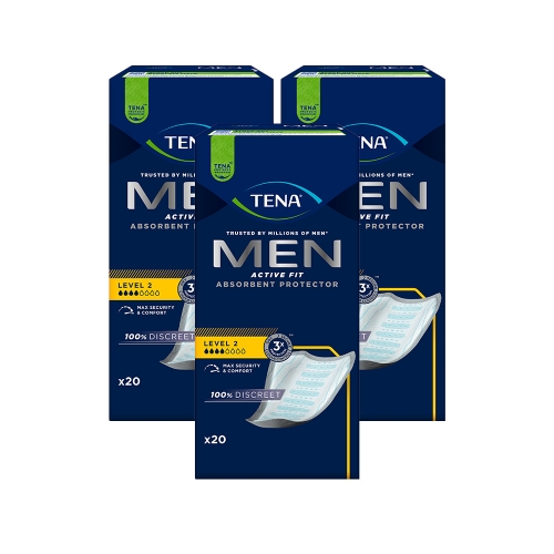 테나 맨 레벨2 20매 3팩