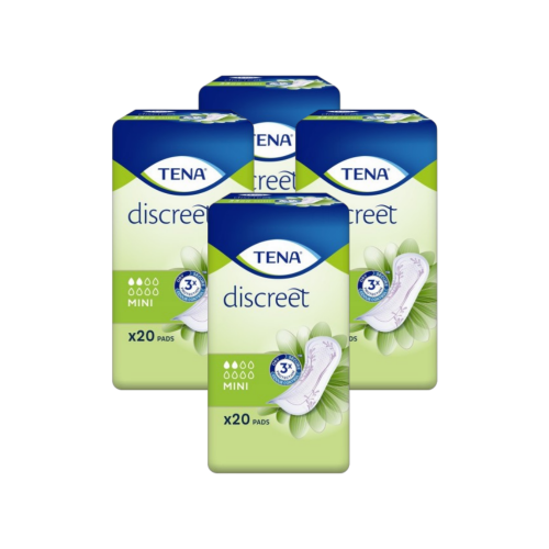테나 레이디 미니 20매 4팩