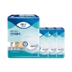 [EVENT]테나 언더웨어 노말 대형 10매 4팩+에리에르로션포켓티슈 1번들
