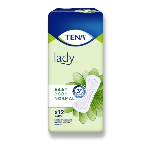 [첫구매50%]테나 레이디 노말 12매 1팩