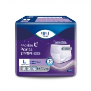 [첫구매50%]테나 언더웨어 맥시 대형 10매 1팩