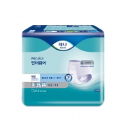 [첫구매50%]테나 언더웨어 플러스 대형 14입 1팩