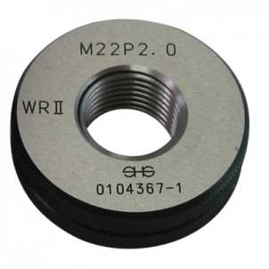 SHS 나사 링게이지 <BR> M8-1.0