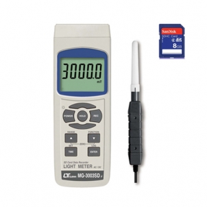 LUTRON 가우스메타 <BR> MG-3003SD (SD카드저장)