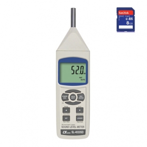 LUTRON 디지털소음계 <BR> SL-4033SD