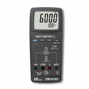 LUTRON 와트미터 <BR> DW-6163