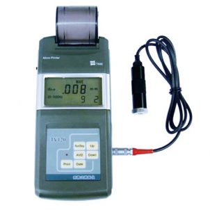 TIME 프린터형 디지털진동계 <BR> TIME-7212 (구 TV-120)