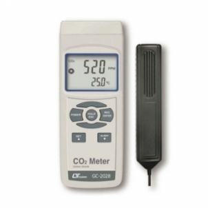 LUTRON 이산화탄소측정기 <BR> GC-2028