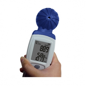 MIC 이산화탄소측정기 <BR> MIC-98132SD