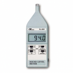 루트론 디지털 소음계 <BR> SL-4001