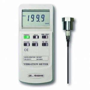 LUTRON 디지털 진동계  VB-8201HA