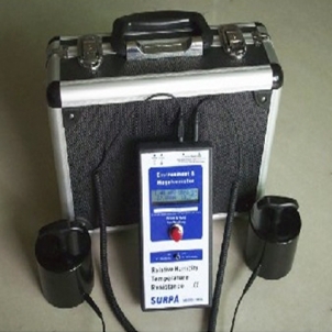 SURPA 표면저항측정기 <BR> SURPA-9802