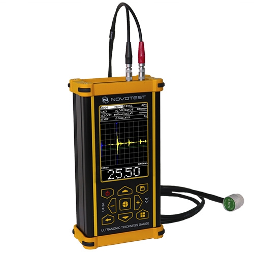 NOVOTEST 초음파두께측정기   UT-2A